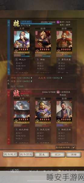 三国志战略版,T0级别群弓最强阵容详解与实战指南