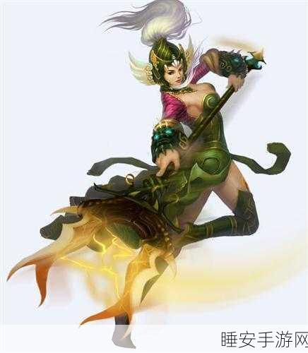 梦三国:张莺莺技能攻略张莺莺怎么玩