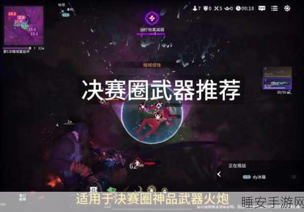 永劫无间火炮深度剖析,赛场表现与实战策略
