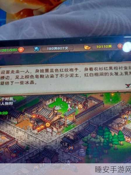 烟雨江湖，破旧玉碗藏玄机，丐武圣随从解锁传奇之旅全揭秘