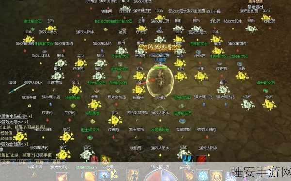 传奇永恒,魔虫窟探险全攻略,揭秘秘境挑战与奖励
