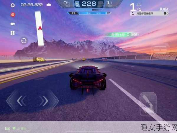 极致竞速,真实赛车体验下载指南,大型赛车手游新纪元