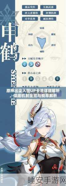 原神抽卡保底机制全揭秘，概率、机制与策略助你高效获取心仪角色
