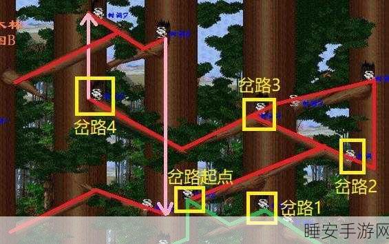 仙剑五前传攻略,夜探地牢全解析,助你轻松通关!