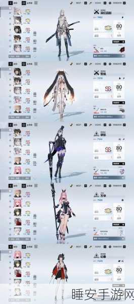 战双帕弥什深度攻略,跃升晶元高效获取与使用全揭秘