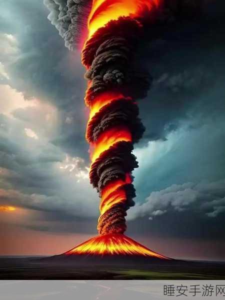 火山爆发模拟器，震撼休闲新体验，探索自然之力的奥秘
