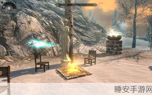 上古卷轴5深度攻略,揭秘商人资金增长秘籍