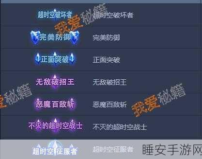 绝对演绎,解锁快速升级秘籍,登顶演艺巅峰!