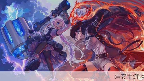崩坏学园2,人形伙伴激战正酣,探索战斗艺术的无限可能