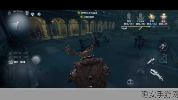 第五人格鹿头怎么玩? 鹿头班恩使用攻略
