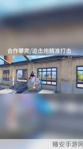 和平精英高手秘籍,揭秘攀爬按钮位置与实战技巧