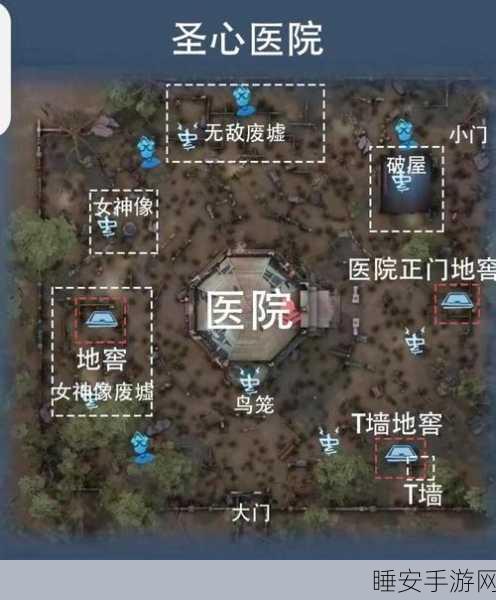 原神探索指南，揭秘西南面遗迹地窖的隐秘路径