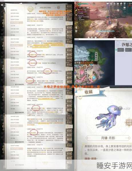 探秘天谕手游,海螺藏品全攻略与获取秘籍
