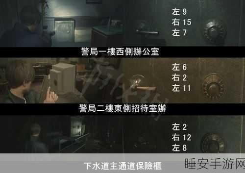 生化危机2重制版专家模式,解锁密码挑战,你能否成为顶尖幸存者?