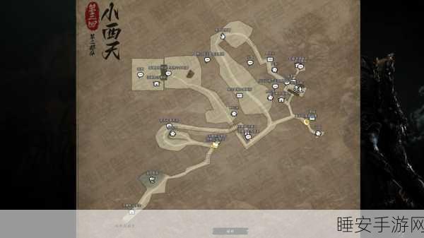超神天眼地图揭秘,真实存在还是游戏传说?