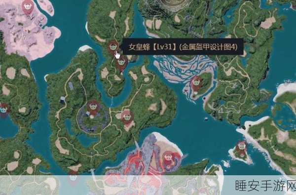 幻兽帕鲁女皇蜂BOSS挑战全揭秘,最新入口与位置攻略