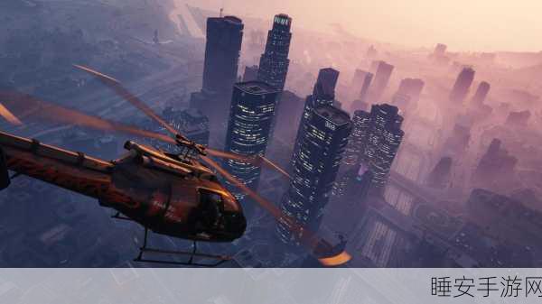 GTA5豪华版PC,奢华游戏盛宴,重塑次世代娱乐体验