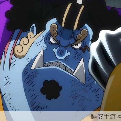 航海王热血航线,新世界甚平技能大曝光,海侠之力重塑海域格局!