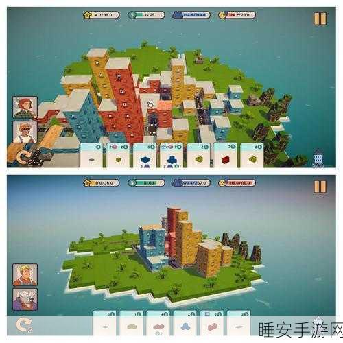 迷你世界建筑大赛,速建方块挑战,创意与速度巅峰对决