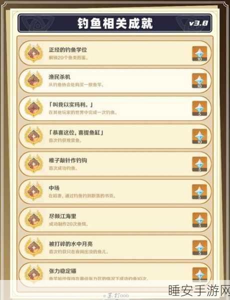 原神钓鱼攻略,炮鲀日钓上限及高效钓鱼技巧揭秘