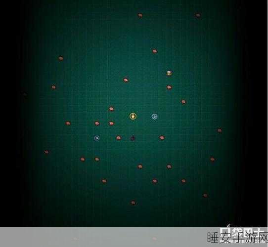 地下城堡探险新篇，揭秘图5沉默群湖的奥秘与挑战
