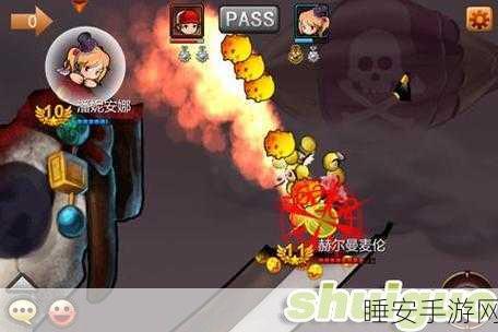 弹弹岛战纪iOS礼包大放送,解锁冒险之旅终极神器!