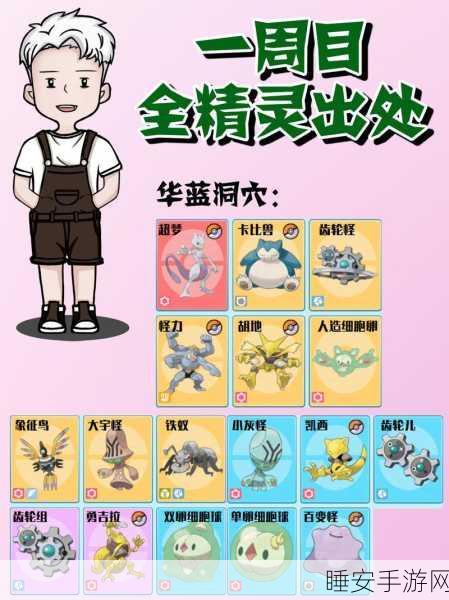 口袋妖怪迷失梦境,单机版精灵冒险养成之旅全面解析