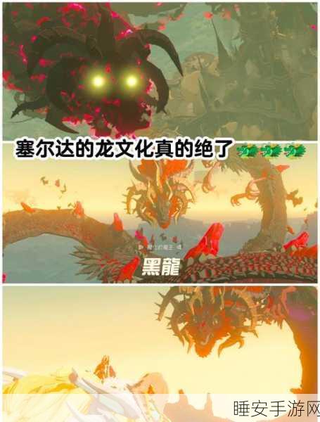 塞尔达传说,梦见岛Boss战揭秘,挑战第三个Boss的荣耀之路