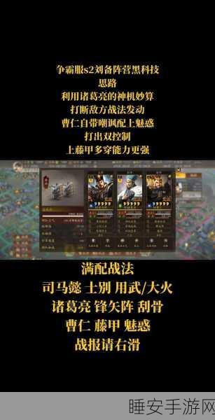 三国志战略版,揭秘贡献排行攀升秘籍,争霸赛细节全解析