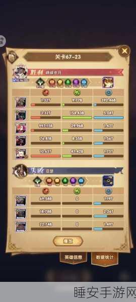 剑与远征攻略,曦光照临新奇境通关秘籍大公开