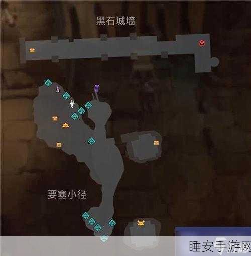 暗黑血统创世纪,第十二章暗影迷宫全攻略,实战技巧与隐藏宝藏揭秘