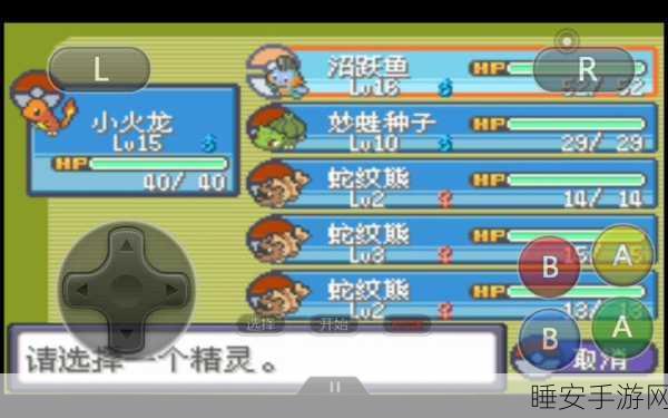 口袋妖怪绿宝石版二周目深度攻略,解锁隐藏剧情与稀有精灵捕捉秘籍