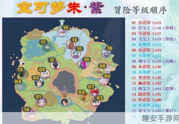 街头绅士大挑战,宝可梦朱紫绅士任务全攻略