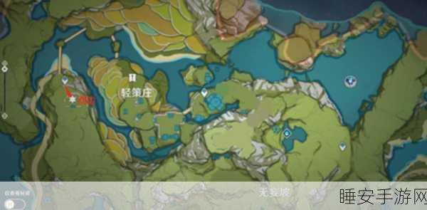 原神古云有螭任务深度攻略,解锁隐藏宝藏,技巧大揭秘