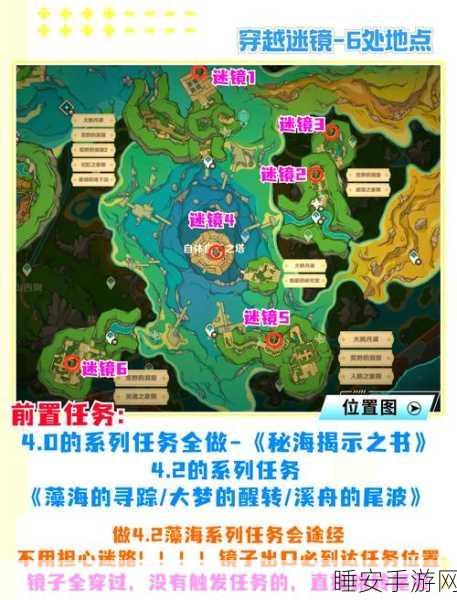 临海镇秘境探索,解锁大千世界隐藏任务全攻略