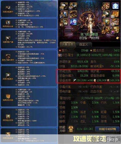 DNF100版本深度攻略,血法师顶级装备搭配与实战技巧全揭秘