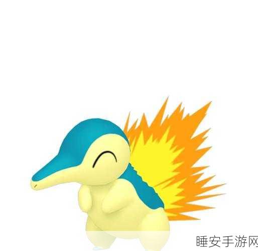 口袋妖怪,探索鼠类宝可梦的奇妙世界