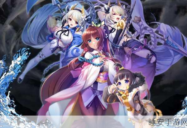 战国少女,二次元美少女养成手游预约开启,精彩赛事等你挑战!
