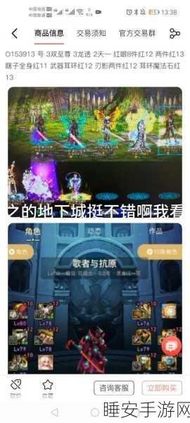 DNF跨区深度解析,电信一区火爆之谜与电信二区独特魅力探索