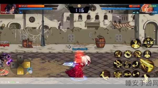 DNF韩服手游PK场遭遇门禁危机,玩家热议解决方案!