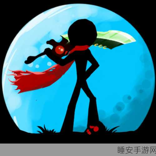 火柴人战士忍者突击,上线豪礼相送,金币拿到手软!