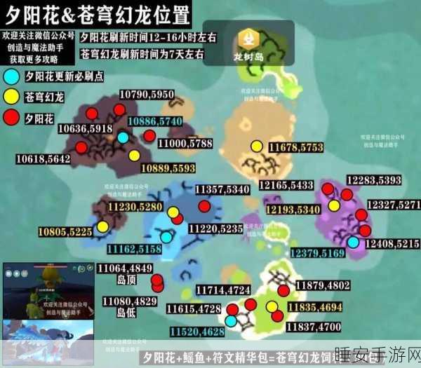 独家揭秘,创造与魔法展示台图纸获取秘籍,赢取限量版奖励攻略