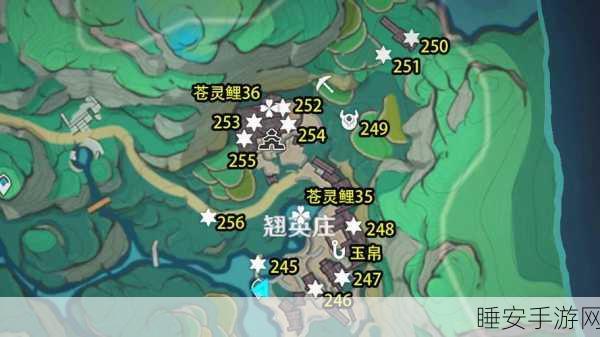 原神探索揭秘,清籁丸沉船内部全攻略