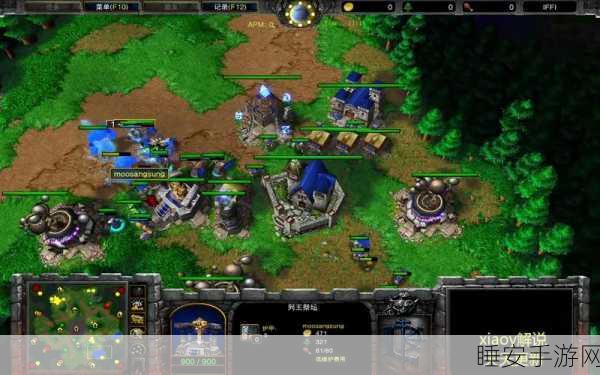Win10系统畅玩魔兽争霸,告别卡顿烦恼!