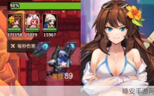 坎公骑冠剑,顶尖狙击手赫卡忒高效获取全攻略