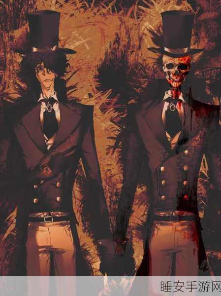 第五人格巅峰对决,杰克VS小疯子,舞台上的生死较量