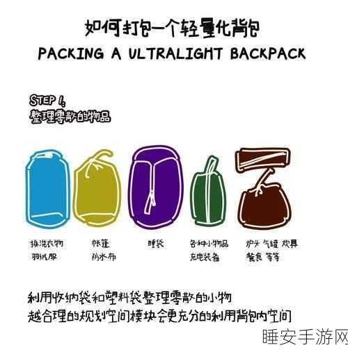 废土行动高手进阶,轻量背包合成秘籍与实战攻略大揭秘