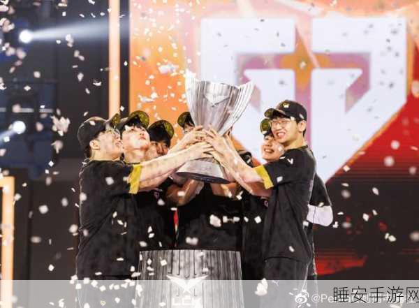 中国LOL荣耀时刻,细数那些激动人心的夺冠瞬间