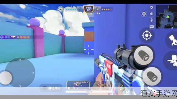 迷你枪战射击游戏,小型游戏中的大挑战与乐趣