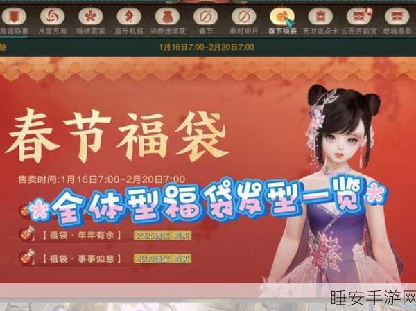 2025年DNF精选福袋攻略,深度剖析热门福袋内容与超值性价比,助力玩家精准选购